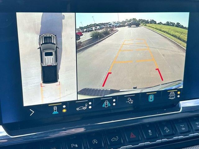 2022 Chevrolet Silverado 1500 Crew Cab Short Box 4-Wheel Drive ZR2