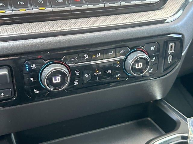 2022 Chevrolet Silverado 1500 Crew Cab Short Box 4-Wheel Drive ZR2