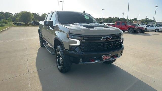 2022 Chevrolet Silverado 1500 Crew Cab Short Box 4-Wheel Drive ZR2