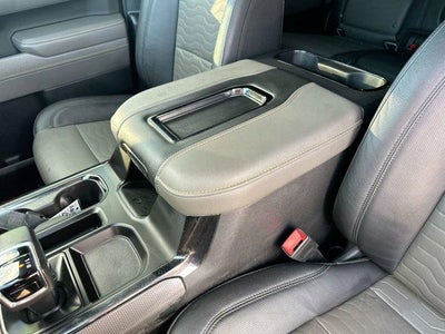 2022 Chevrolet Silverado 1500 Crew Cab Short Box 4-Wheel Drive ZR2