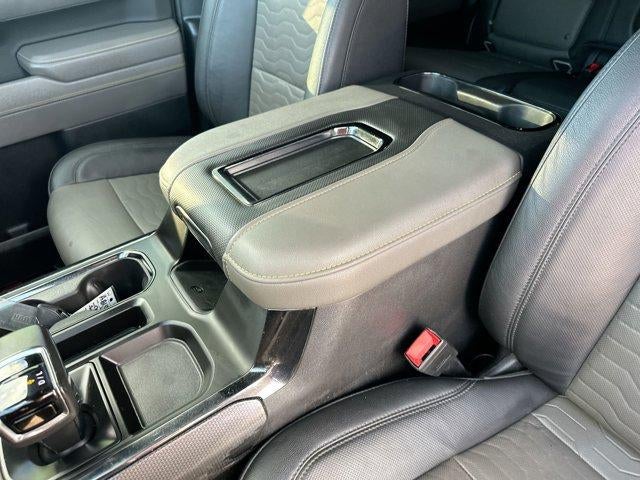 2022 Chevrolet Silverado 1500 Crew Cab Short Box 4-Wheel Drive ZR2