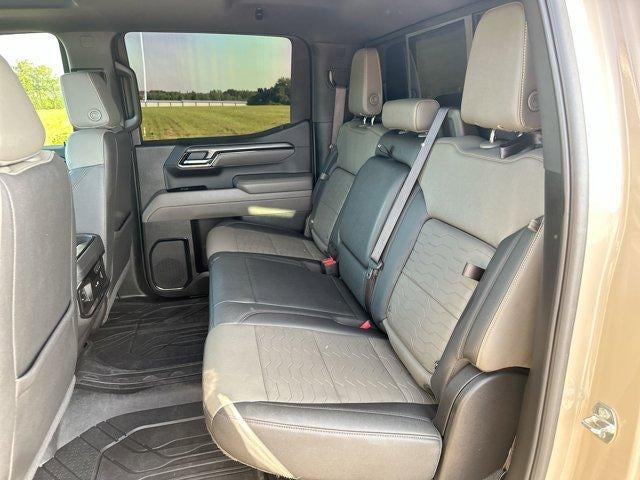 2022 Chevrolet Silverado 1500 Crew Cab Short Box 4-Wheel Drive ZR2