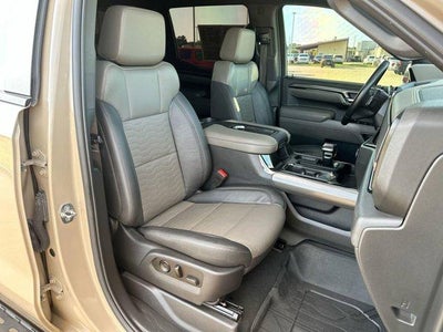 2022 Chevrolet Silverado 1500 Crew Cab Short Box 4-Wheel Drive ZR2