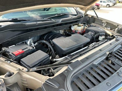 2022 Chevrolet Silverado 1500 Crew Cab Short Box 4-Wheel Drive ZR2