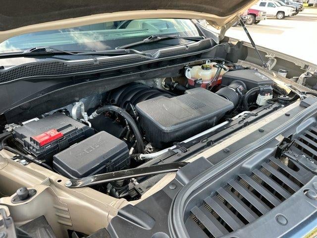 2022 Chevrolet Silverado 1500 Crew Cab Short Box 4-Wheel Drive ZR2