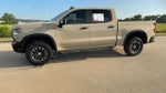 2022 Chevrolet Silverado 1500 Crew Cab Short Box 4-Wheel Drive ZR2