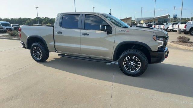 2022 Chevrolet Silverado 1500 Crew Cab Short Box 4-Wheel Drive ZR2