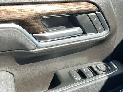 2026 Chevrolet Silverado 1500 Crew Cab Short Box 4-Wheel Drive LT Trail Boss