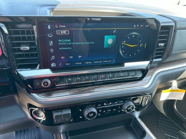 2026 Chevrolet Silverado 1500 Crew Cab Short Box 4-Wheel Drive LT Trail Boss