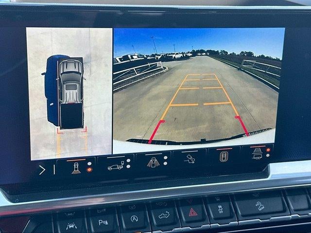 2026 Chevrolet Silverado 1500 Crew Cab Short Box 4-Wheel Drive LT Trail Boss