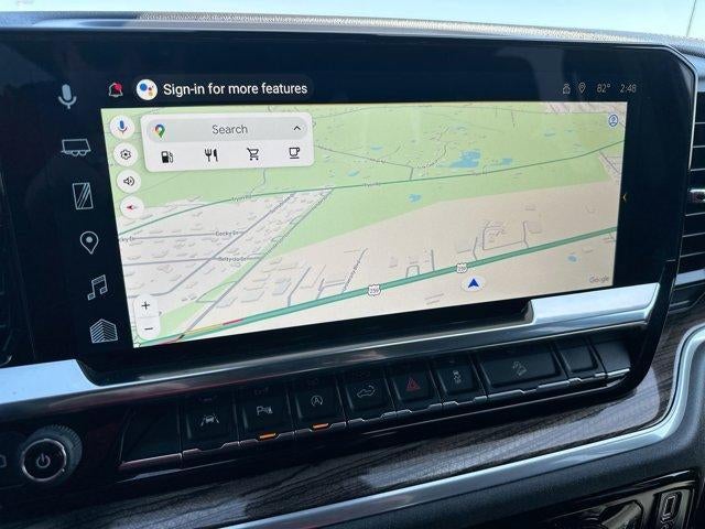 2026 Chevrolet Silverado 1500 Crew Cab Short Box 4-Wheel Drive LT Trail Boss