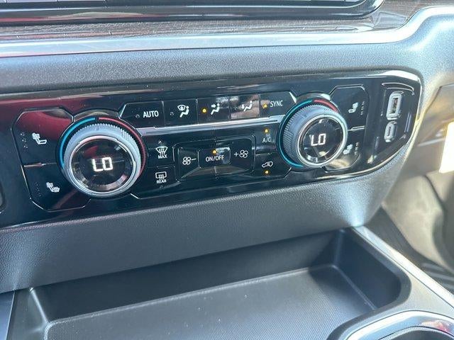 2026 Chevrolet Silverado 1500 Crew Cab Short Box 4-Wheel Drive LT Trail Boss