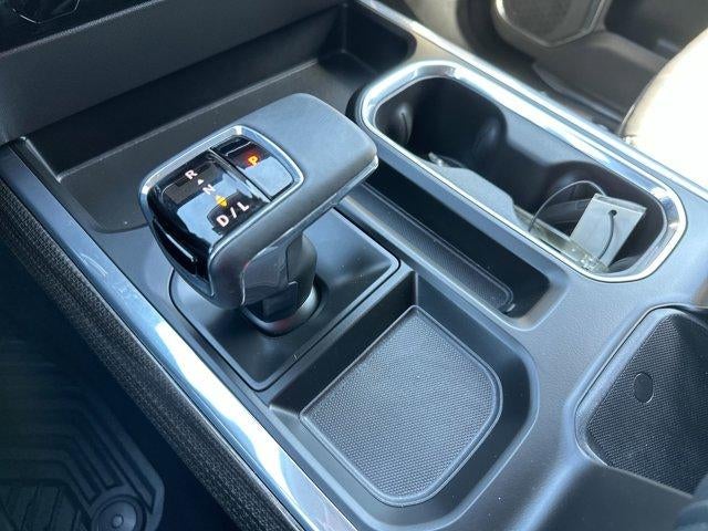 2026 Chevrolet Silverado 1500 Crew Cab Short Box 4-Wheel Drive LT Trail Boss