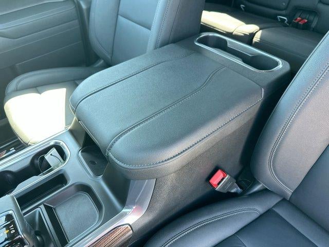 2026 Chevrolet Silverado 1500 Crew Cab Short Box 4-Wheel Drive LT Trail Boss