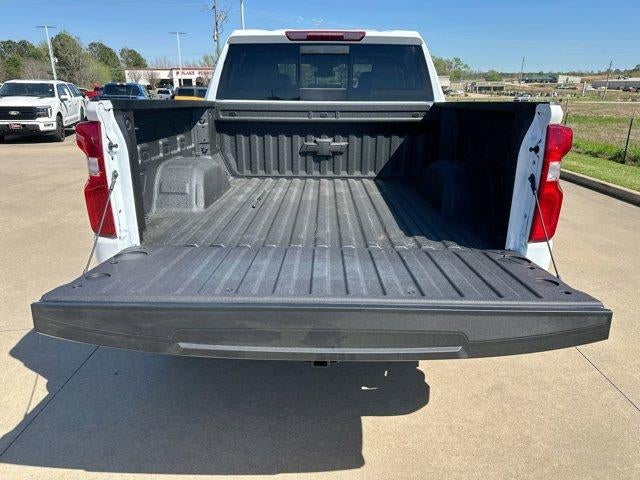 2026 Chevrolet Silverado 1500 Crew Cab Short Box 4-Wheel Drive LT Trail Boss