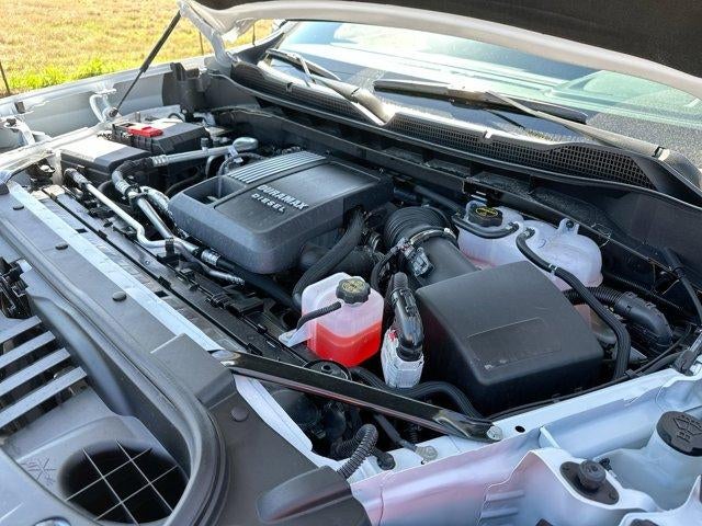 2026 Chevrolet Silverado 1500 Crew Cab Short Box 4-Wheel Drive LT Trail Boss