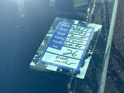 2026 Chevrolet Silverado 1500 Crew Cab Short Box 4-Wheel Drive LT Trail Boss