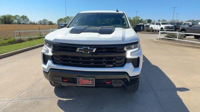 2026 Chevrolet Silverado 1500 Crew Cab Short Box 4-Wheel Drive LT Trail Boss