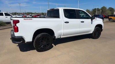 2026 Chevrolet Silverado 1500 Crew Cab Short Box 4-Wheel Drive LT Trail Boss