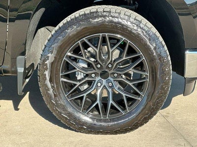 2025 Chevrolet Silverado 1500 Crew Cab Short Box 4-Wheel Drive LTZ