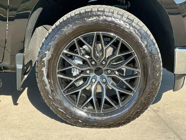 2025 Chevrolet Silverado 1500 Crew Cab Short Box 4-Wheel Drive LTZ