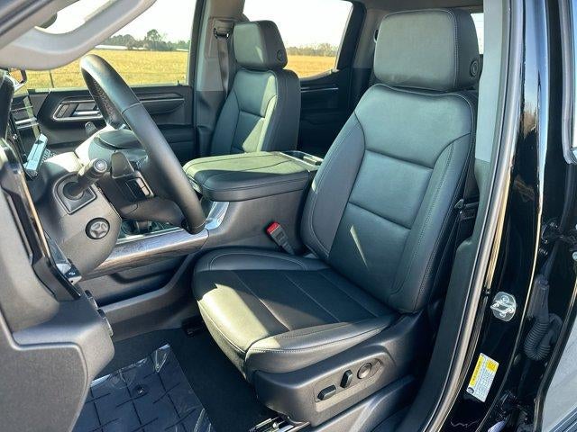 2025 Chevrolet Silverado 1500 Crew Cab Short Box 4-Wheel Drive LTZ