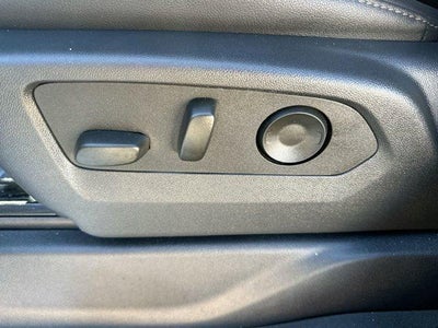 2025 Chevrolet Silverado 1500 Crew Cab Short Box 4-Wheel Drive LTZ