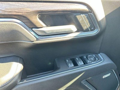 2025 Chevrolet Silverado 1500 Crew Cab Short Box 4-Wheel Drive LTZ