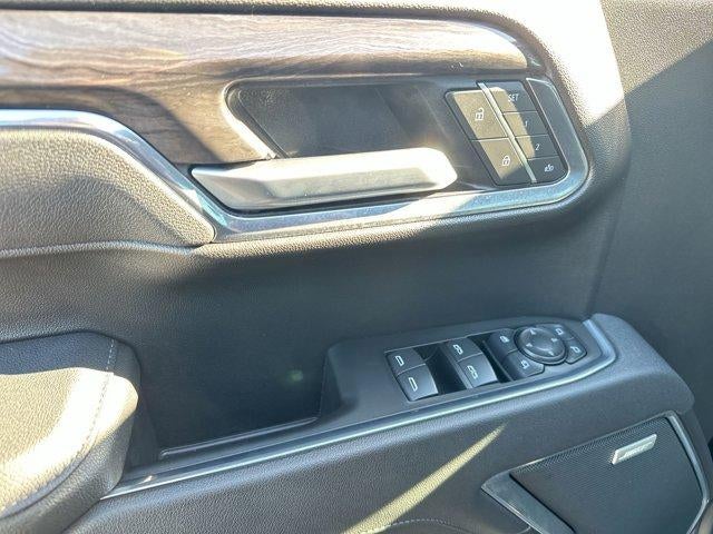 2025 Chevrolet Silverado 1500 Crew Cab Short Box 4-Wheel Drive LTZ