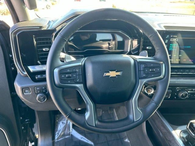 2025 Chevrolet Silverado 1500 Crew Cab Short Box 4-Wheel Drive LTZ