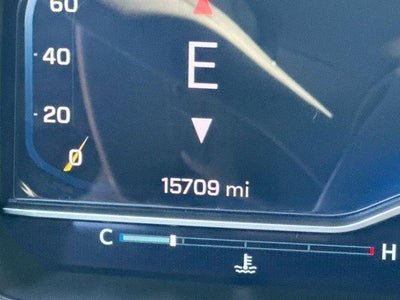 2025 Chevrolet Silverado 1500 Crew Cab Short Box 4-Wheel Drive LTZ