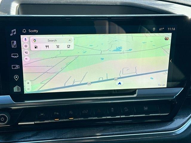 2025 Chevrolet Silverado 1500 Crew Cab Short Box 4-Wheel Drive LTZ