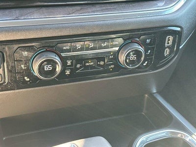 2025 Chevrolet Silverado 1500 Crew Cab Short Box 4-Wheel Drive LTZ