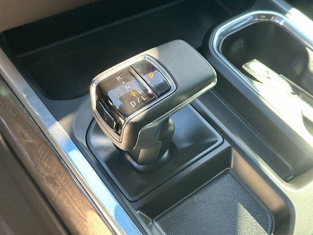 2025 Chevrolet Silverado 1500 Crew Cab Short Box 4-Wheel Drive LTZ