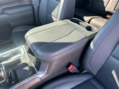 2025 Chevrolet Silverado 1500 Crew Cab Short Box 4-Wheel Drive LTZ