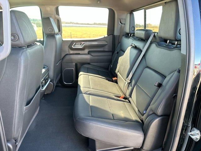 2025 Chevrolet Silverado 1500 Crew Cab Short Box 4-Wheel Drive LTZ