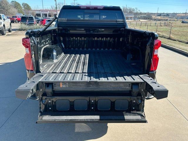2025 Chevrolet Silverado 1500 Crew Cab Short Box 4-Wheel Drive LTZ