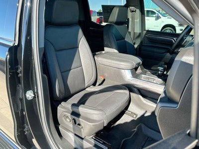 2025 Chevrolet Silverado 1500 Crew Cab Short Box 4-Wheel Drive LTZ