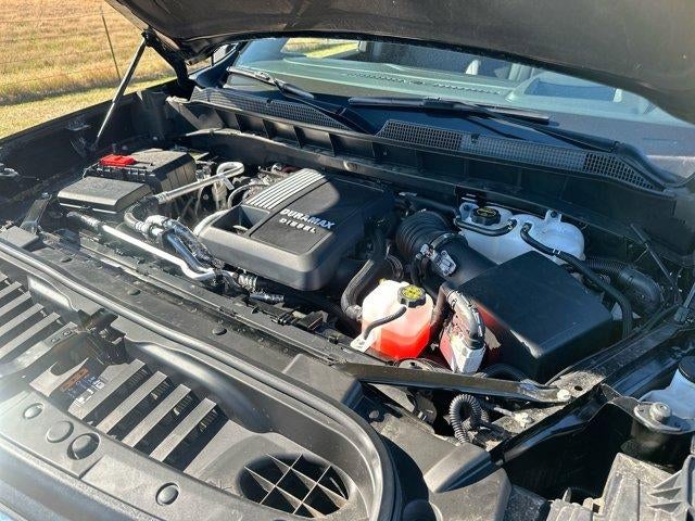 2025 Chevrolet Silverado 1500 Crew Cab Short Box 4-Wheel Drive LTZ