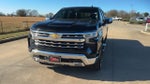 2025 Chevrolet Silverado 1500 Crew Cab Short Box 4-Wheel Drive LTZ