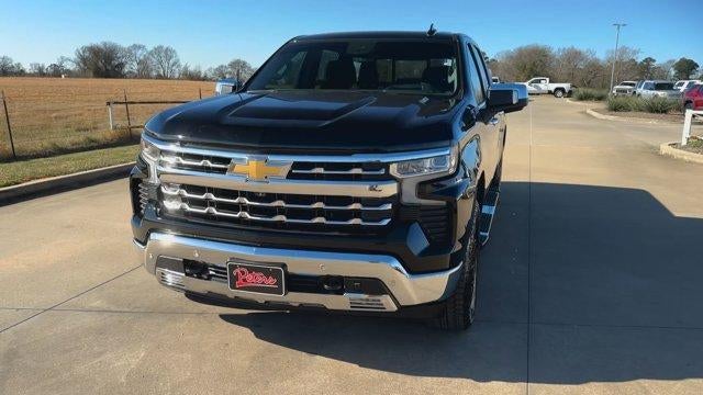 2025 Chevrolet Silverado 1500 Crew Cab Short Box 4-Wheel Drive LTZ