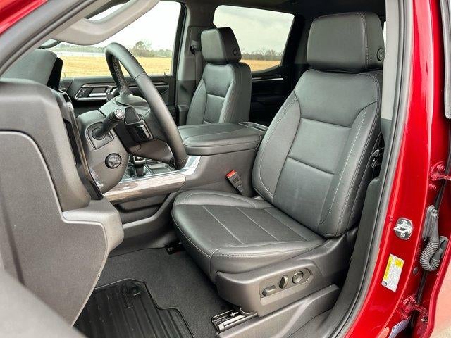 2025 Chevrolet Silverado 1500 Crew Cab Short Box 4-Wheel Drive LTZ