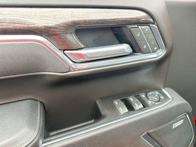 2025 Chevrolet Silverado 1500 Crew Cab Short Box 4-Wheel Drive LTZ