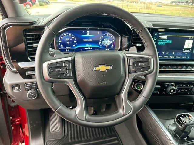 2025 Chevrolet Silverado 1500 Crew Cab Short Box 4-Wheel Drive LTZ