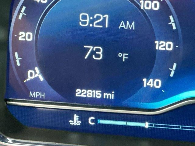 2025 Chevrolet Silverado 1500 Crew Cab Short Box 4-Wheel Drive LTZ