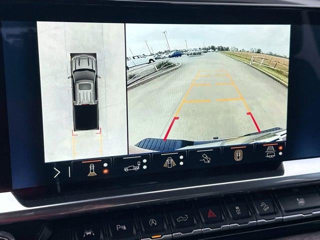 2025 Chevrolet Silverado 1500 Crew Cab Short Box 4-Wheel Drive LTZ