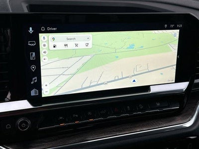 2025 Chevrolet Silverado 1500 Crew Cab Short Box 4-Wheel Drive LTZ