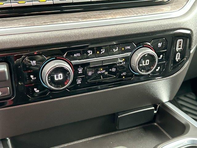 2025 Chevrolet Silverado 1500 Crew Cab Short Box 4-Wheel Drive LTZ