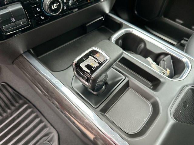 2025 Chevrolet Silverado 1500 Crew Cab Short Box 4-Wheel Drive LTZ