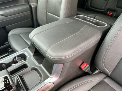 2025 Chevrolet Silverado 1500 Crew Cab Short Box 4-Wheel Drive LTZ